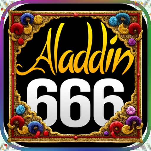 Aplikasi aladdin666 Terbaru: Review dan Link Download APK Resmi — ikon aplikasi