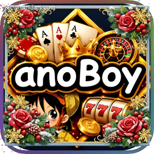 Cara Download dan Instal anoboy di Android APK Resmi — ikon aplikasi