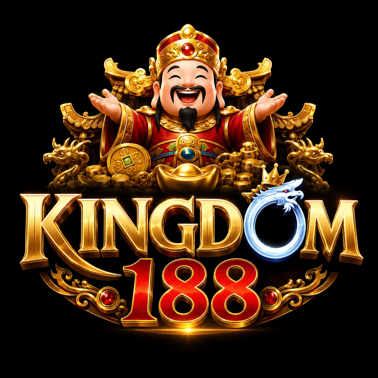 kingdom188 APK: Cara Download dan Instal di Android APK Resmi — ikon aplikasi