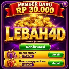 Info Aplikasi lebah4d Terbaru dan Cara Download APK Resmi — ikon aplikasi