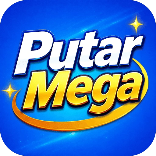 putarmega App: Info, Rating, dan Link Download APK Resmi — ikon aplikasi