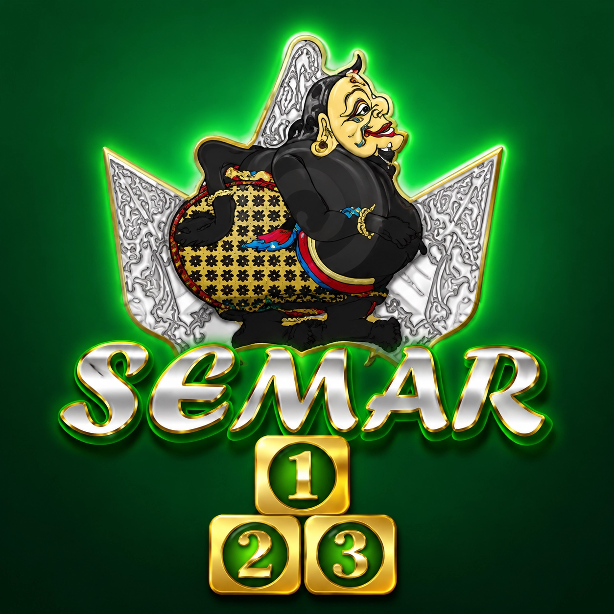 Ikon semar123