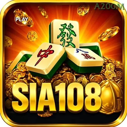 sia108 APK Resmi — ikon aplikasi