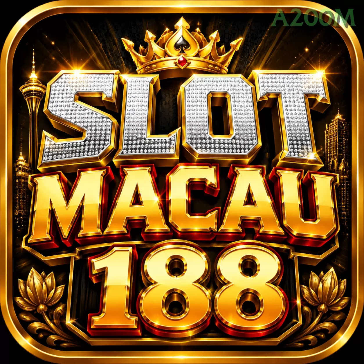 slotmacau188 APK Resmi — ikon aplikasi